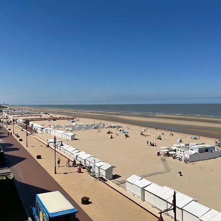 Oase At The Sea Apartmán