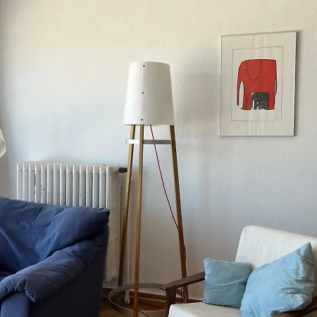 Oase At The Sea Apartmán