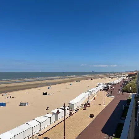 Oase At The Sea Apartmán *