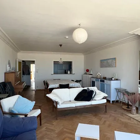 Apartment Oase At The Sea