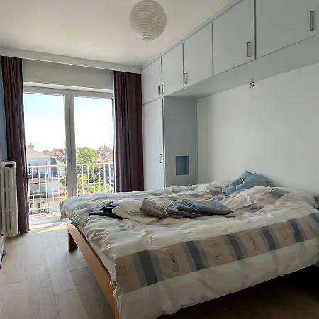 Apartmán Oase At The Sea *