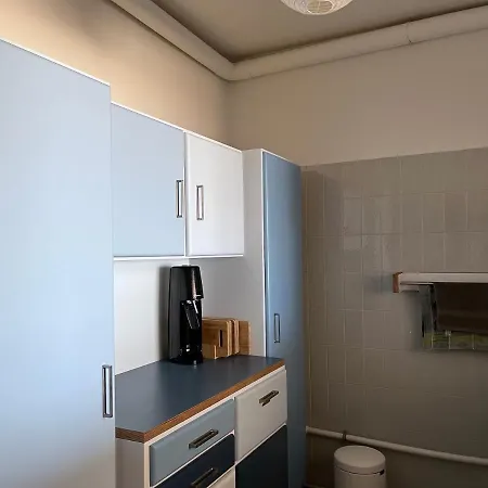 Oase At The Sea Apartment *