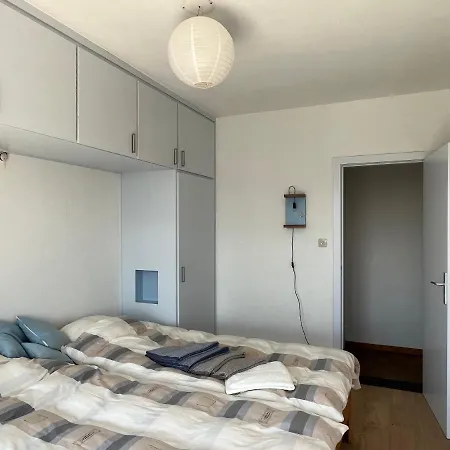 Oase At The Sea De Haan