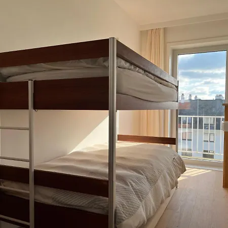 Apartmán Oase At The Sea *