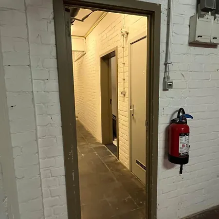 Oase At The Sea De Haan