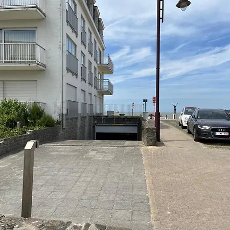 Oase At The Sea Apartment