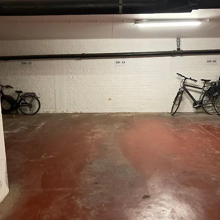 Oase At The Sea Apartmán *