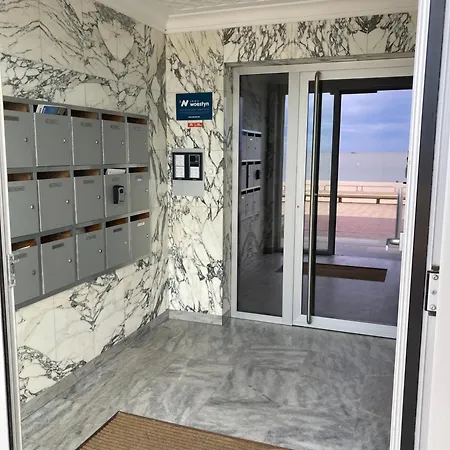 Apartment Oase At The Sea *