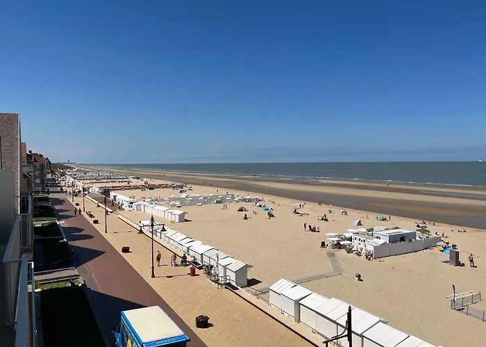 Oase At The Sea 아파트