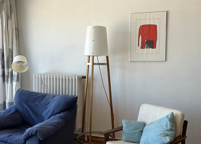 Oase At The Sea Lägenhet