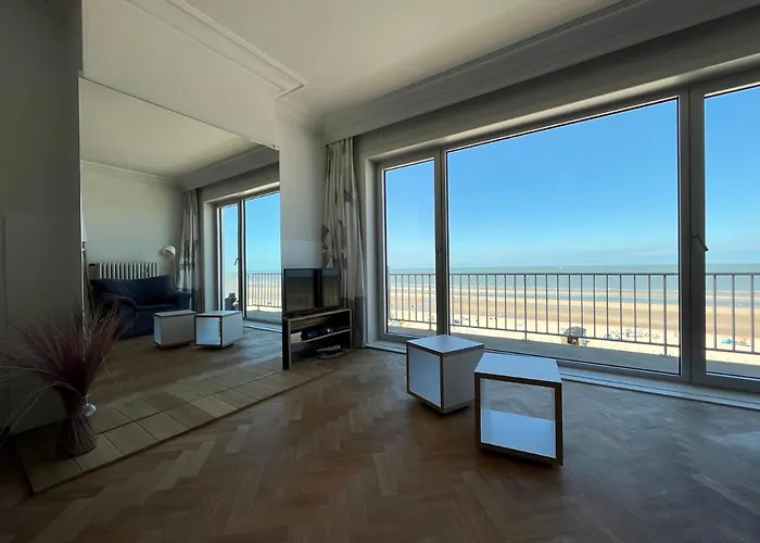 Oase At The Sea De Haan