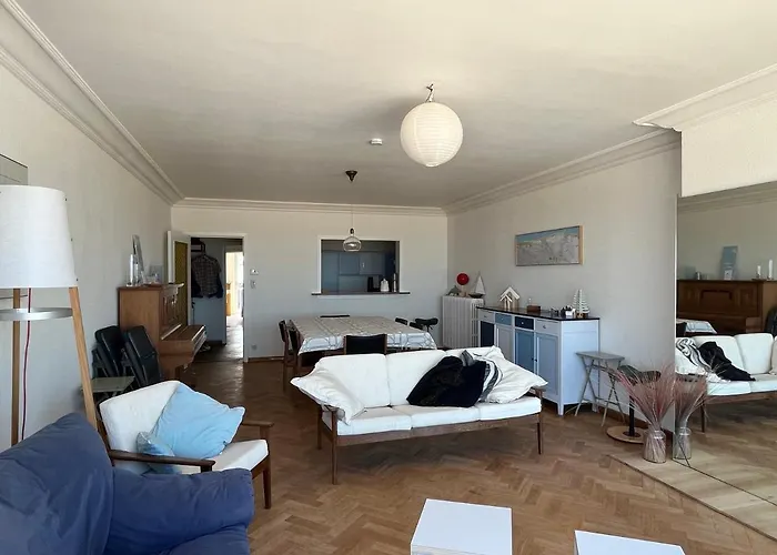 Daire Oase At The Sea