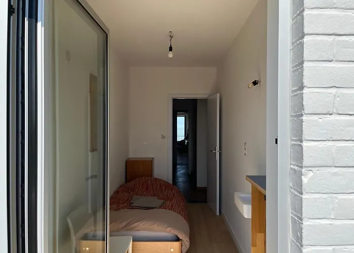 Oase At The Sea De Haan