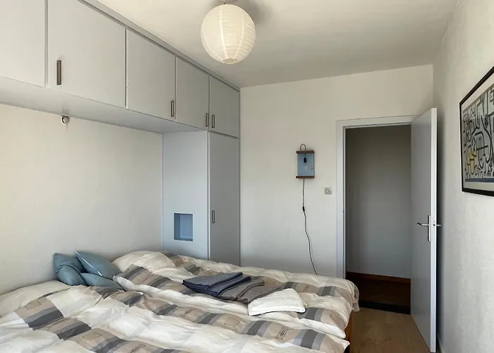 Oase At The Sea De Haan