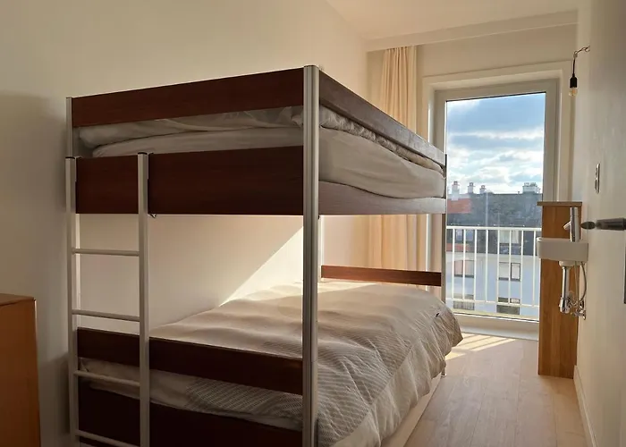 아파트 Oase At The Sea *